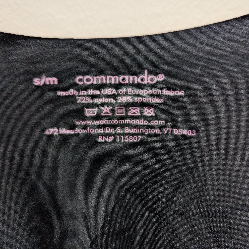 Commando Layering Cami - Picture 4 of 4